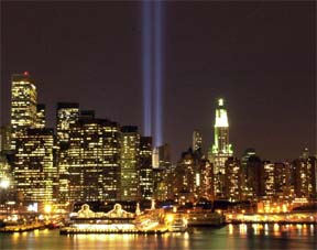 Towers of Light
