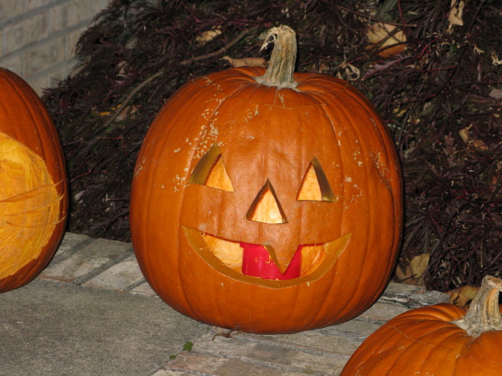 Halloween Pumpkins | 31 October 2011 |  Mon, 31 Oct 2011 | 8:28:17 PM