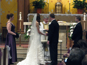 The Wedding of Shannon & Jerry