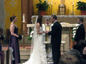 The Wedding of Shannon & Jerry