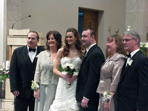 The Wedding of Shannon & Jerry