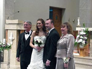 The Wedding of Shannon & Jerry