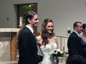 The Wedding of Shannon & Jerry