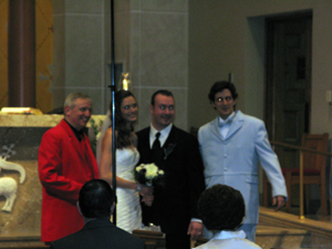 The Wedding of Shannon & Jerry