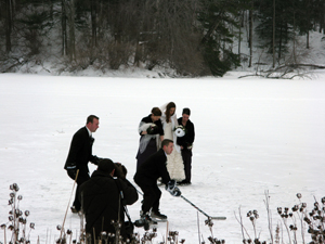 The Wedding of Shannon & Jerry