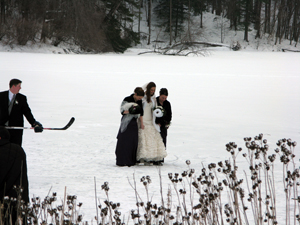 The Wedding of Shannon & Jerry