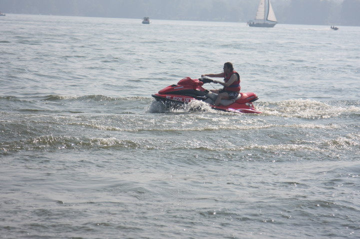 Labor Day Weekend at Sodus Point, NY |  Sat, 3 Sep 2011 | 3:31:35 PM