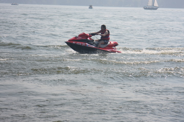 Labor Day Weekend at Sodus Point, NY |  Sat, 3 Sep 2011 | 3:31:35 PM