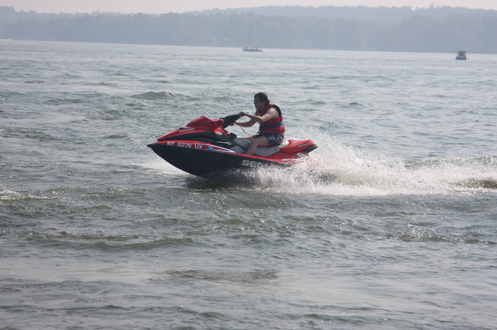 Labor Day Weekend at Sodus Point, NY |  Sat, 3 Sep 2011 | 3:31:36 PM