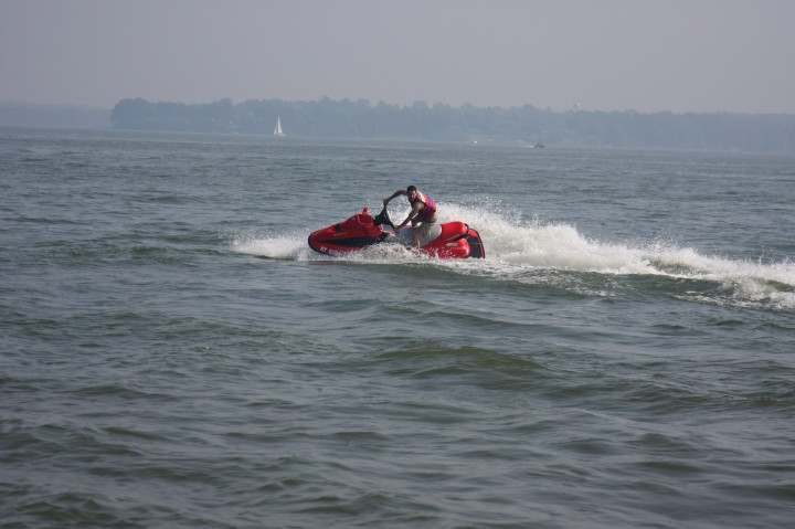 Labor Day Weekend at Sodus Point, NY |  Sat, 3 Sep 2011 | 3:31:50 PM