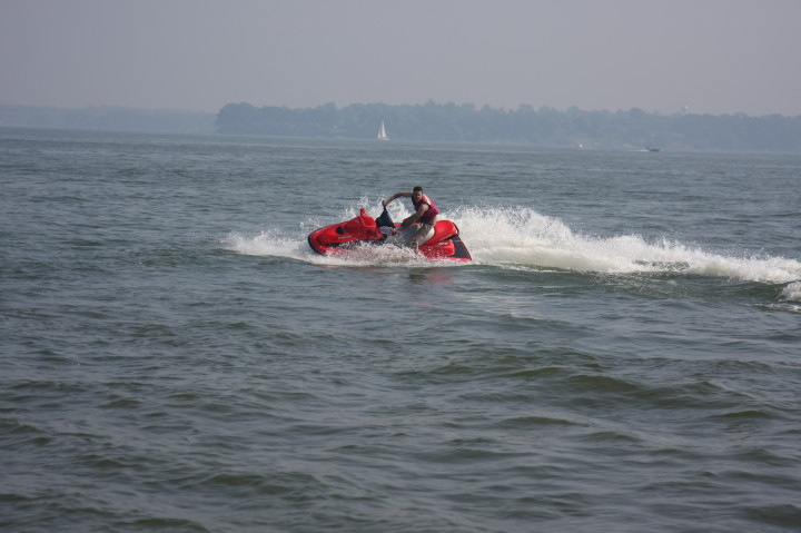 Labor Day Weekend at Sodus Point, NY |  Sat, 3 Sep 2011 | 3:31:51 PM