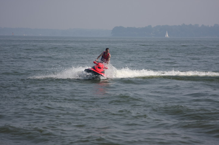 Labor Day Weekend at Sodus Point, NY |  Sat, 3 Sep 2011 | 3:31:52 PM