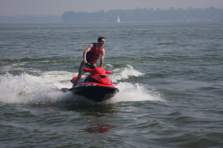 Labor Day Weekend at Sodus Point, NY |  Sat, 3 Sep 2011 | 3:31:55 PM