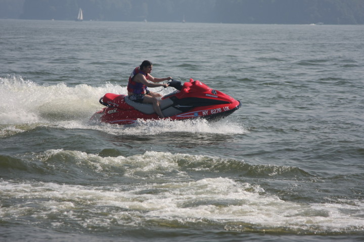 Labor Day Weekend at Sodus Point, NY |  Sat, 3 Sep 2011 | 3:32:04 PM