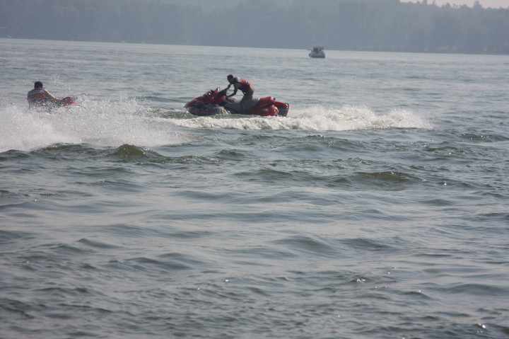 Labor Day Weekend at Sodus Point, NY |  Sat, 3 Sep 2011 | 3:32:24 PM