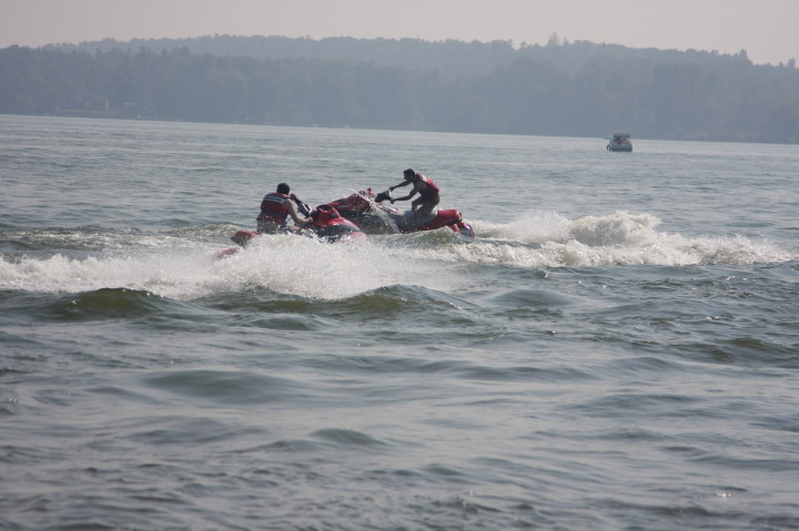 Labor Day Weekend at Sodus Point, NY |  Sat, 3 Sep 2011 | 3:32:24 PM