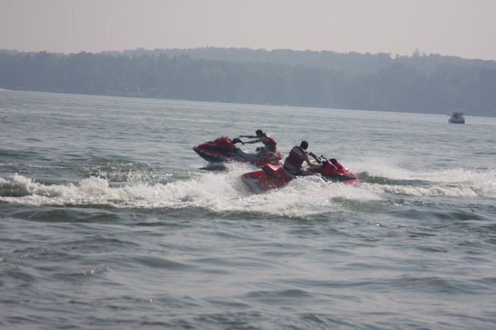 Labor Day Weekend at Sodus Point, NY |  Sat, 3 Sep 2011 | 3:32:24 PM