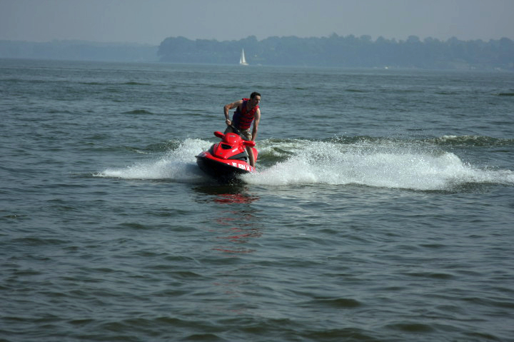 Labor Day Weekend at Sodus Point, NY |  Sat, 3 Sep 2011 | 3:32:34 PM