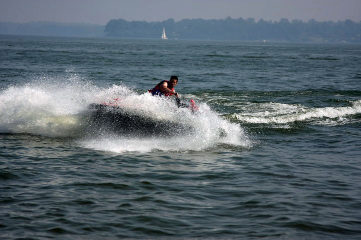 Labor Day Weekend at Sodus Point, NY |  Sat, 3 Sep 2011 | 3:32:35 PM