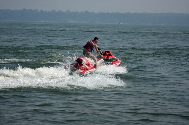 Labor Day Weekend at Sodus Point, NY |  Sat, 3 Sep 2011 | 3:32:36 PM