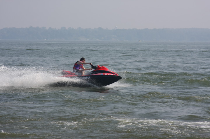 Labor Day Weekend at Sodus Point, NY |  Sat, 3 Sep 2011 | 3:32:44 PM