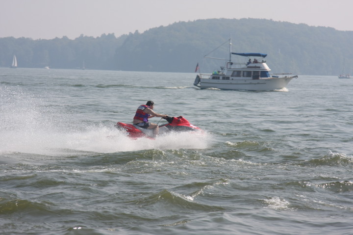 Labor Day Weekend at Sodus Point, NY |  Sat, 3 Sep 2011 | 3:32:46 PM