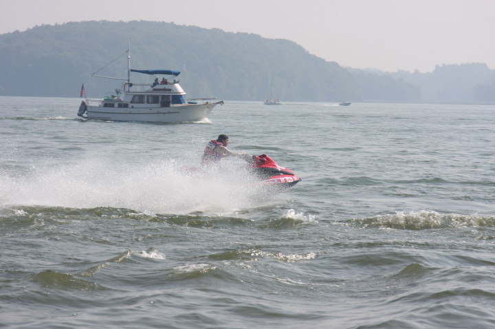 Labor Day Weekend at Sodus Point, NY |  Sat, 3 Sep 2011 | 3:32:46 PM