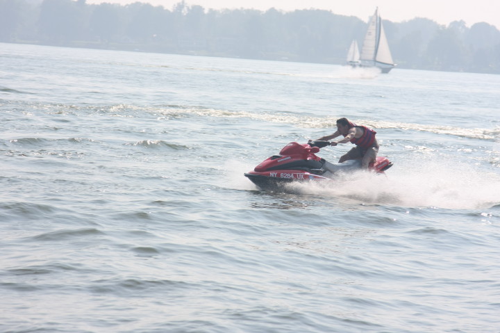 Labor Day Weekend at Sodus Point, NY |  Sat, 3 Sep 2011 | 3:32:52 PM