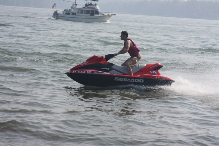 Labor Day Weekend at Sodus Point, NY |  Sat, 3 Sep 2011 | 3:32:53 PM