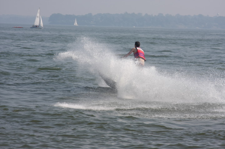 Labor Day Weekend at Sodus Point, NY |  Sat, 3 Sep 2011 | 3:32:55 PM