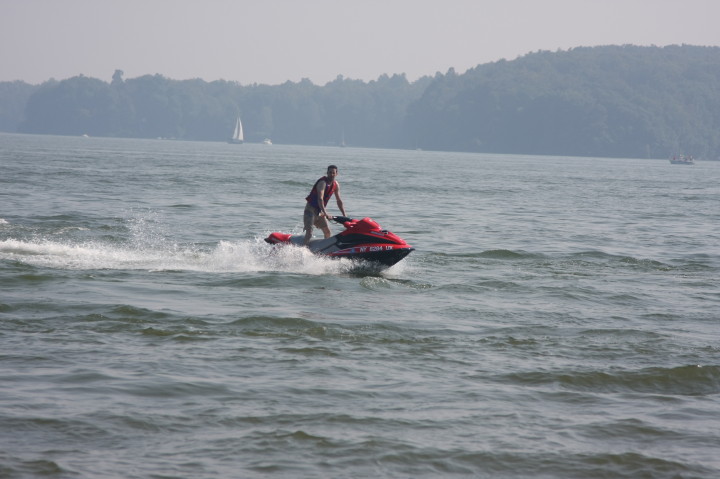 Labor Day Weekend at Sodus Point, NY |  Sat, 3 Sep 2011 | 3:33:07 PM