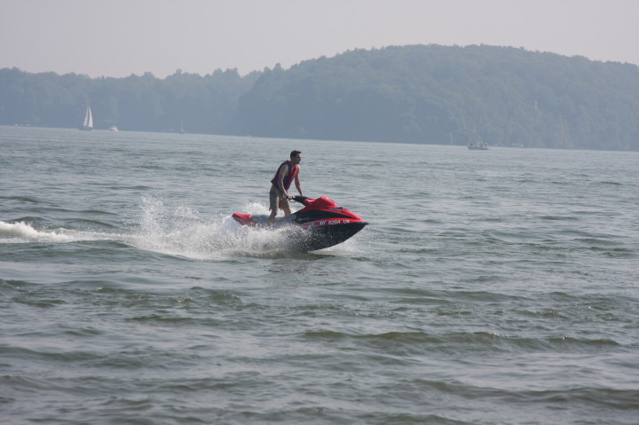 Labor Day Weekend at Sodus Point, NY |  Sat, 3 Sep 2011 | 3:33:08 PM