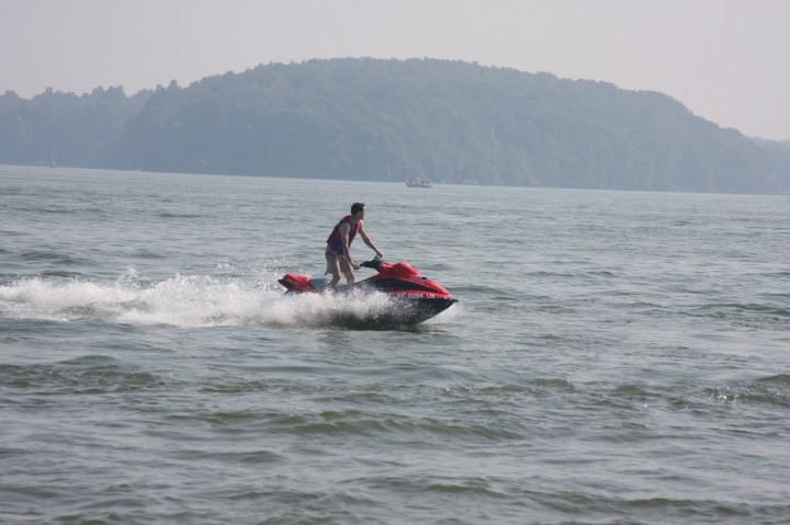 Labor Day Weekend at Sodus Point, NY |  Sat, 3 Sep 2011 | 3:33:08 PM