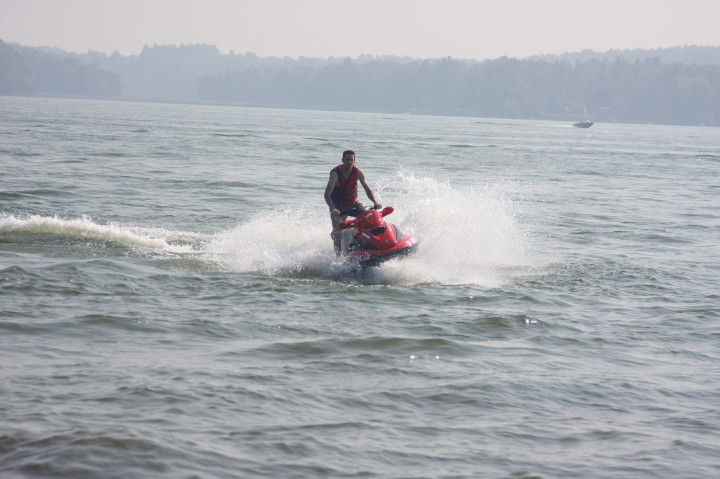 Labor Day Weekend at Sodus Point, NY |  Sat, 3 Sep 2011 | 3:33:10 PM