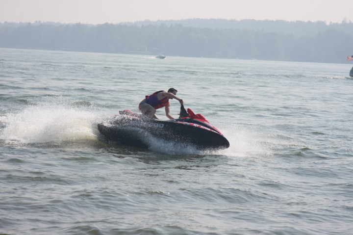 Labor Day Weekend at Sodus Point, NY |  Sat, 3 Sep 2011 | 3:33:11 PM