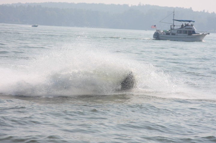 Labor Day Weekend at Sodus Point, NY |  Sat, 3 Sep 2011 | 3:33:11 PM