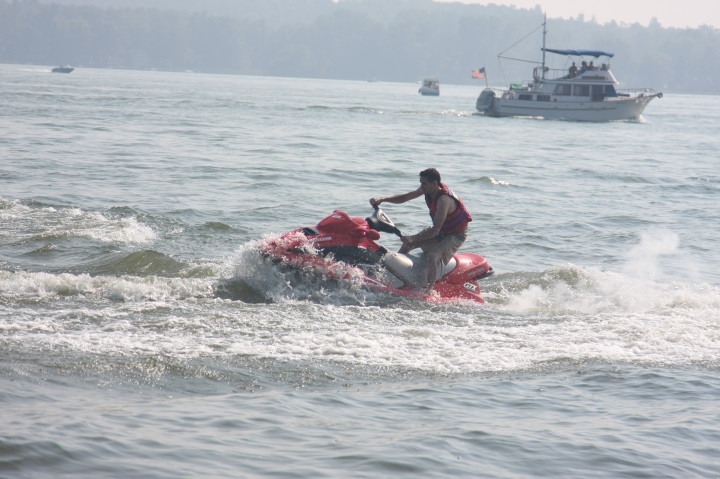 Labor Day Weekend at Sodus Point, NY |  Sat, 3 Sep 2011 | 3:33:13 PM