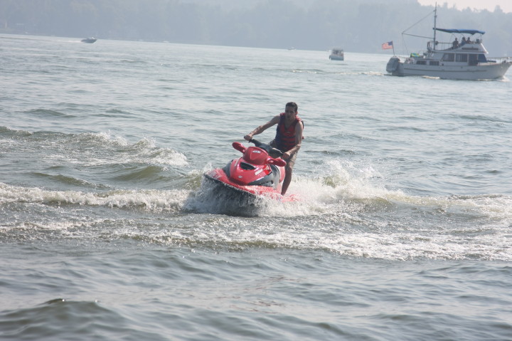 Labor Day Weekend at Sodus Point, NY |  Sat, 3 Sep 2011 | 3:33:13 PM