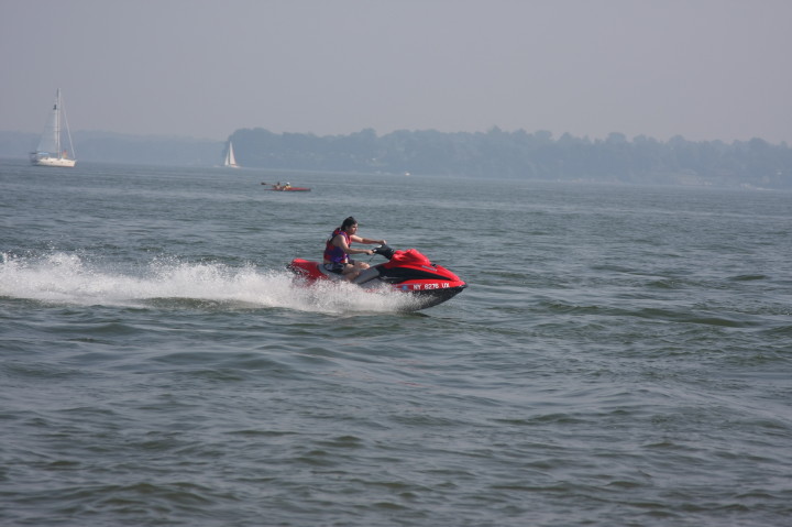 Labor Day Weekend at Sodus Point, NY |  Sat, 3 Sep 2011 | 3:33:44 PM