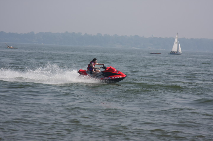 Labor Day Weekend at Sodus Point, NY |  Sat, 3 Sep 2011 | 3:33:45 PM