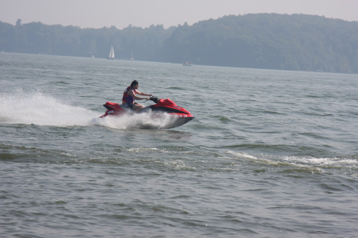 Labor Day Weekend at Sodus Point, NY |  Sat, 3 Sep 2011 | 3:33:46 PM