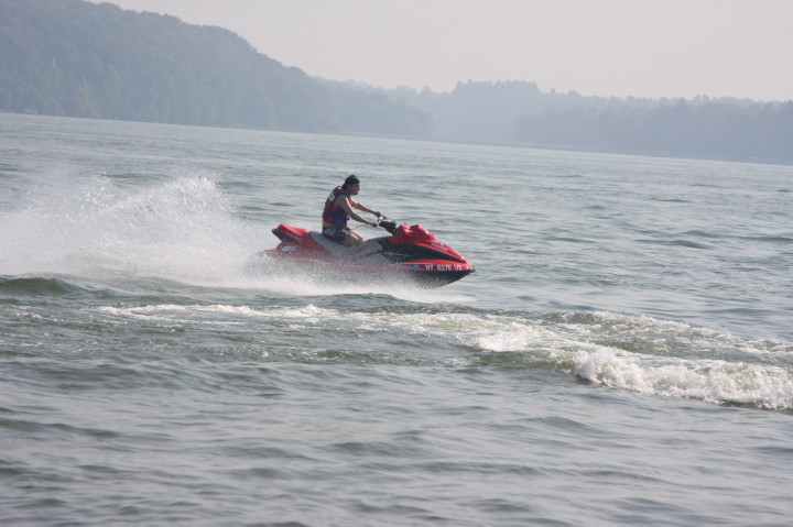 Labor Day Weekend at Sodus Point, NY |  Sat, 3 Sep 2011 | 3:33:47 PM