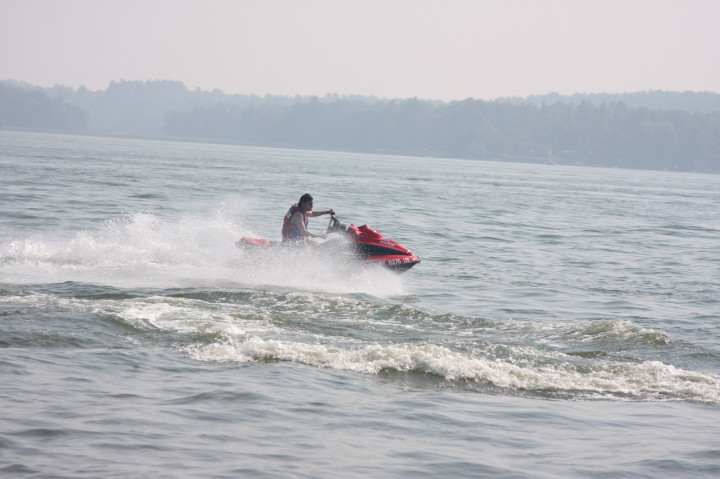 Labor Day Weekend at Sodus Point, NY |  Sat, 3 Sep 2011 | 3:33:47 PM