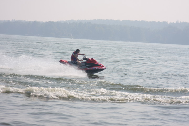 Labor Day Weekend at Sodus Point, NY |  Sat, 3 Sep 2011 | 3:33:47 PM