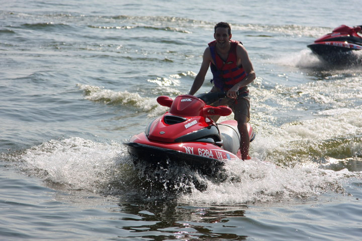 Labor Day Weekend at Sodus Point, NY |  Sat, 3 Sep 2011 | 3:33:53 PM