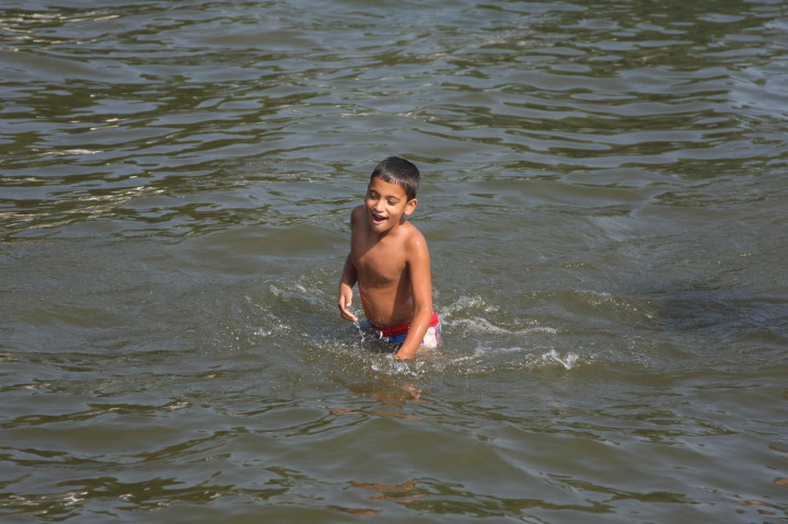 Labor Day Weekend at Sodus Point, NY |  Sat, 3 Sep 2011 | 3:34:46 PM