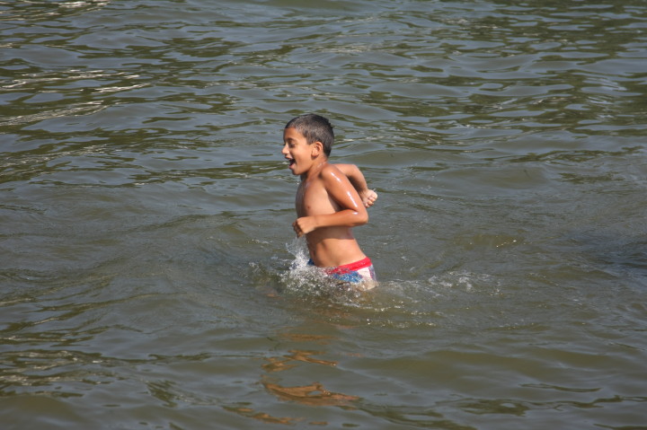 Labor Day Weekend at Sodus Point, NY |  Sat, 3 Sep 2011 | 3:34:46 PM