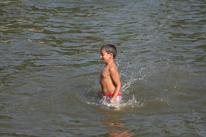 Labor Day Weekend at Sodus Point, NY |  Sat, 3 Sep 2011 | 3:34:47 PM