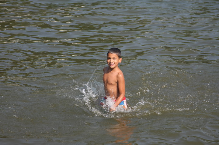 Labor Day Weekend at Sodus Point, NY |  Sat, 3 Sep 2011 | 3:34:47 PM