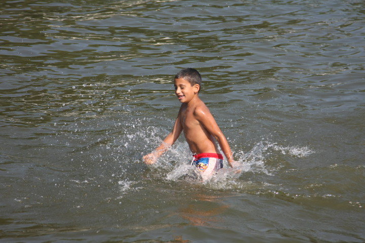 Labor Day Weekend at Sodus Point, NY |  Sat, 3 Sep 2011 | 3:34:48 PM